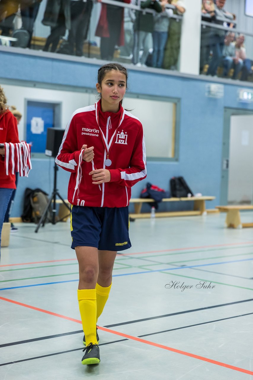 Bild 51 - wBJ Auswahl Futsalturnier